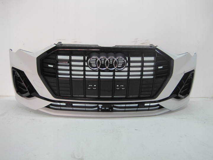 фото №1, Бампер audi q3 83a s-line 4 pdc камера перед переднее