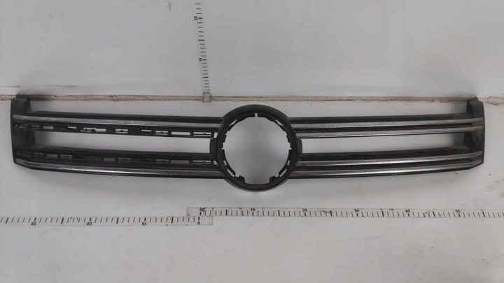 фото №16, Vw tiguan решётка радиатора решётка хром 5n0853655