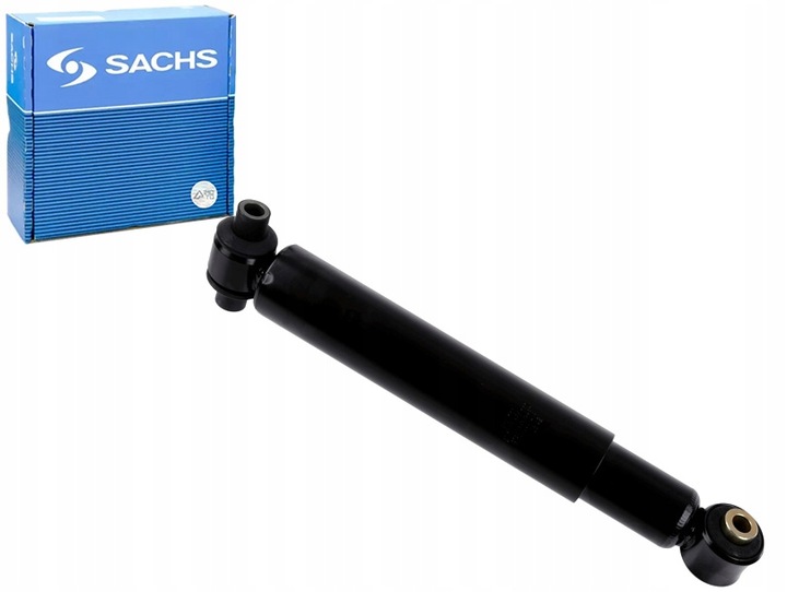 фото №1, Амортизатор перед лівий правий volvo f12 f16 fh fh12 fh16 fh16 ii fm fm