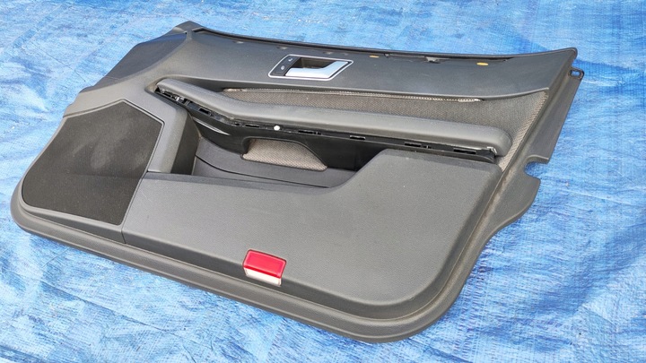 фото №12, Боковина оббивка двері праві перед mercedes w212 європа