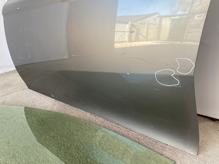 фото №12, Toyota camry viii 2018r- двері передні ліві перед