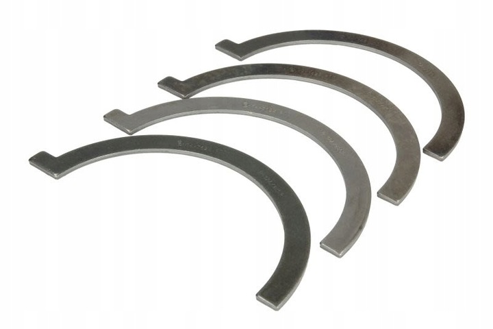 фото №1, Кольцо упорный вала коленчатого