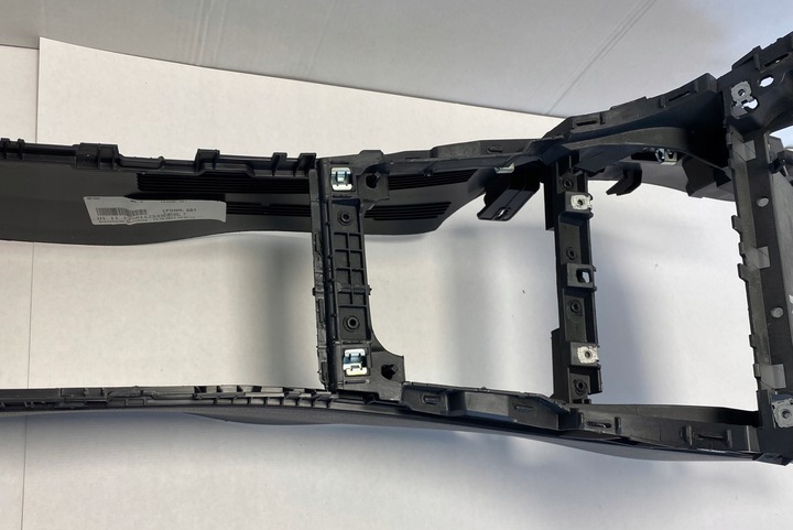 фото №11, Vw golf vii тунель середній підлокітник 5g0864251d 5g1863243p