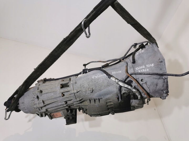 фото №11, Коробка передач коробки передач ssangyong kyron 2.0 xdi r1632710901