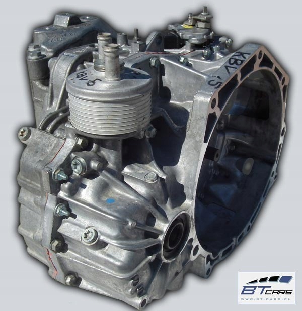 фото №9, Vw audi seat skoda коробка передач pyt dsg 7-stop ступенчатая автомат dsg 1.4