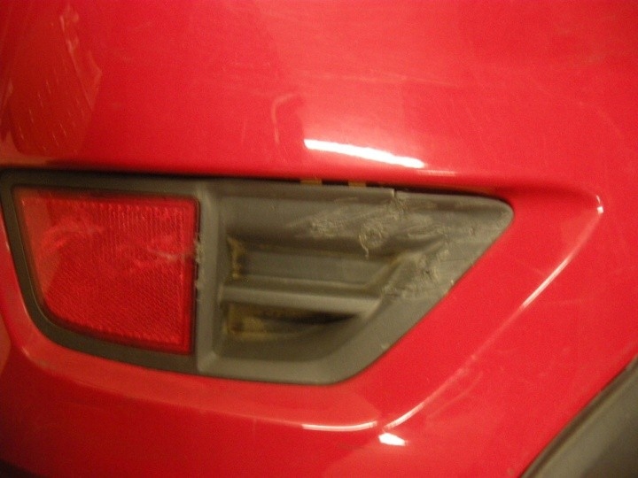 фото №6, Ford fiesta 2005 st бампери перед i зад