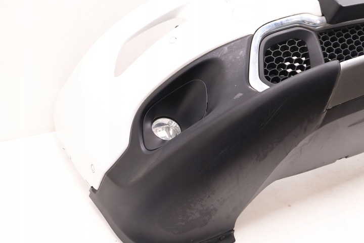 фото №11, Jeep cherokee kl бампер перед pw7