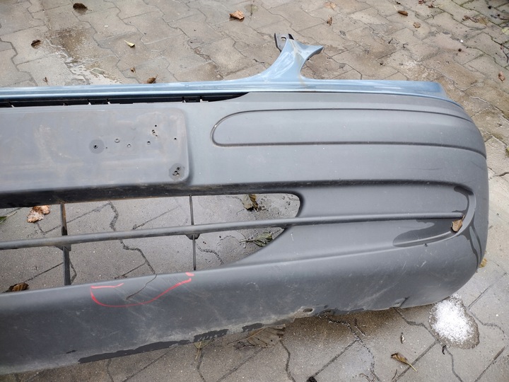 фото №6, Бампер перед mercedes vito viano w639