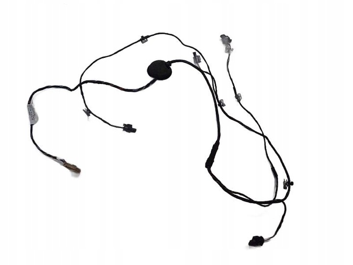 фото №1, Skoda octavia установка pdc 5e0971104b