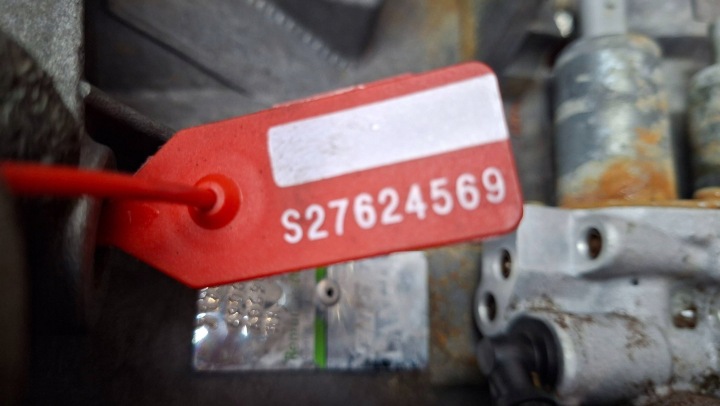 фото №11, Коробка передач selespeed fiat qubo fiorino nemo bipper 1.4 8v