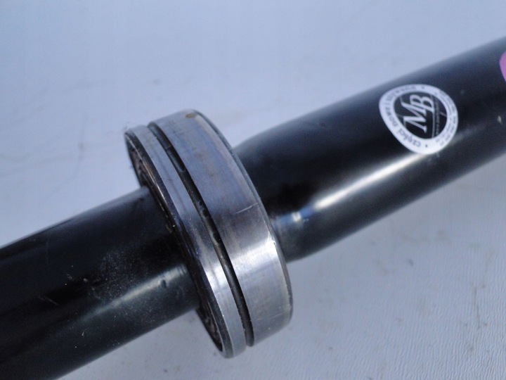 фото №10, Mercedes wał вал стержень промежуточное 4matic glc 253 x253 c253