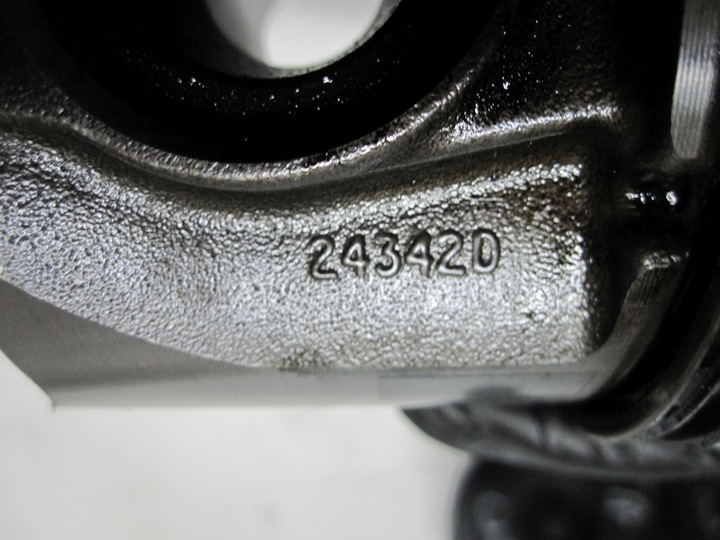 фото №10, Ford transit 2.4 tddi 04r. d2fa 90km 243420 поршень шатун