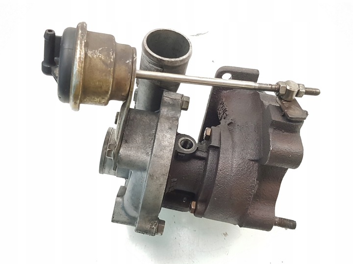 фото №7, Турбонагнітач 7701473122 22735h33771 54359700000 54391015069 1.5dci