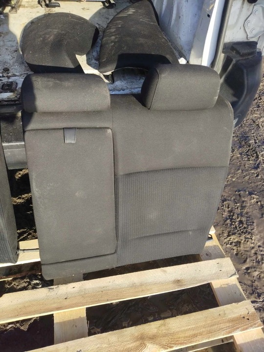 фото №10, Сиденья диван комплект bmw 3 e90 подогрев x