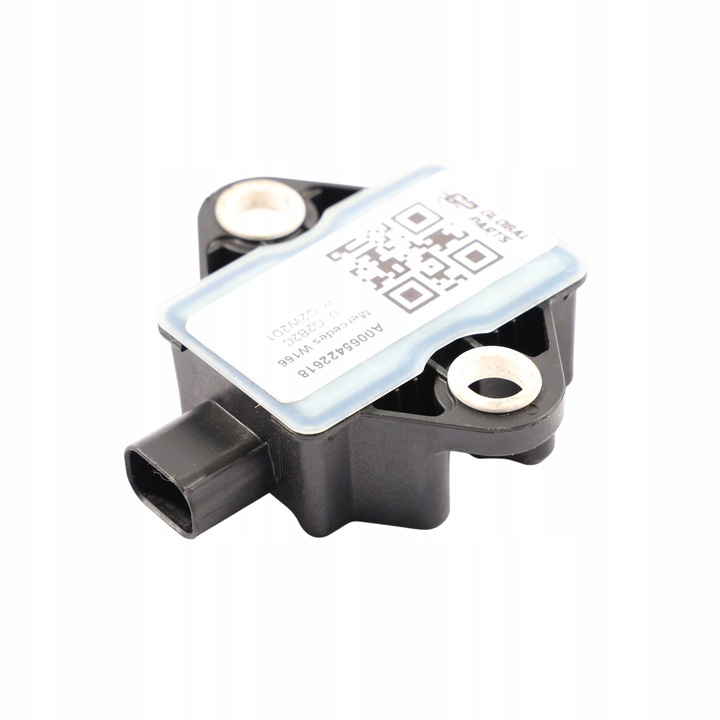 фото №11, Mercedes w166 датчик модуль esp ускорения a0065422618