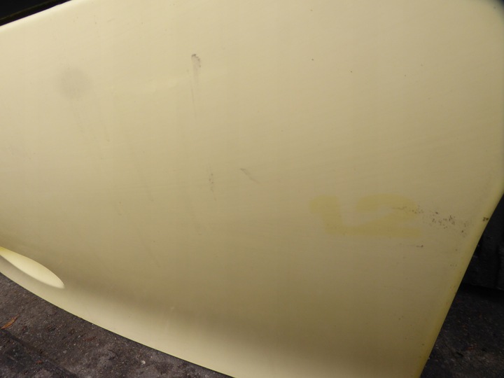 фото №5, Скло кришка зад задня vw polo iv 4 01-05 ld1b