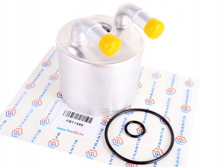 фото №1, Радиатор масла коробки коробки передач автоматической am6 citroen peugeot 227557