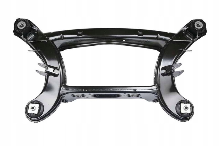 фото №2, Рама зад тележка колыбель mercedes c-klasa 204 07-