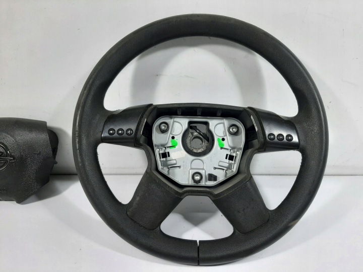 фото №10, Opel vectra c sedan 2.0dti 16v 03r кермо подушка подушка  24436803