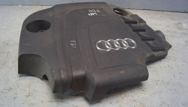 фото №9, Захист кришка двигуна audi a6 c6 2.0 tdi 03l103925q s187
