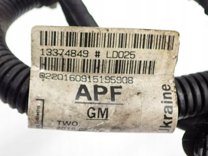 фото №9, Рулевая рейка колонка рейка европа p13413960 opel zafira c iii 17r