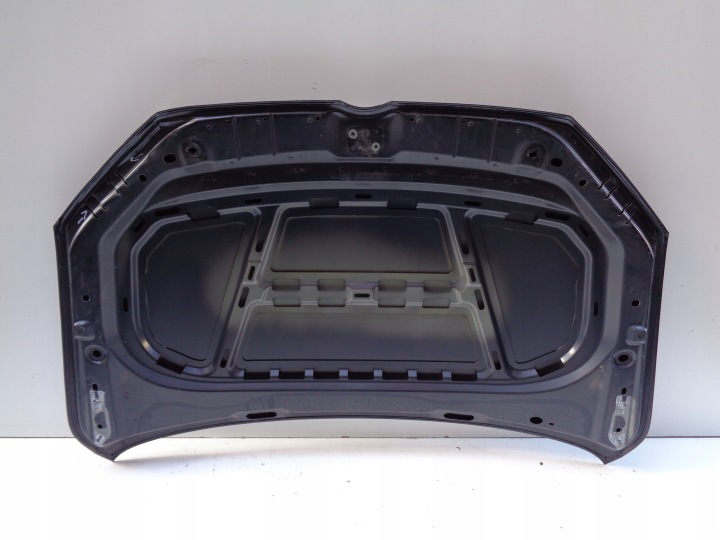 фото №10, Капот крышка двигателя vw golf sportsvan 510 14- номер 51728
