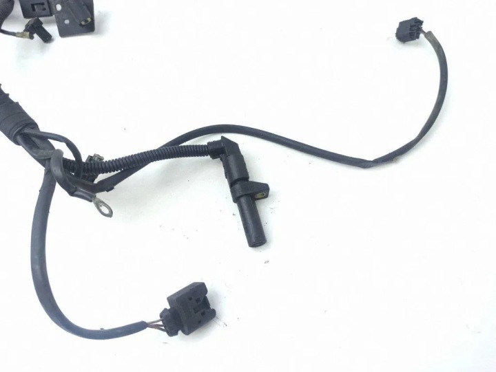 фото №9, Жгут двигателя mercedes-benz c w203 a2035409305 2.15l дизель 105kw 2001