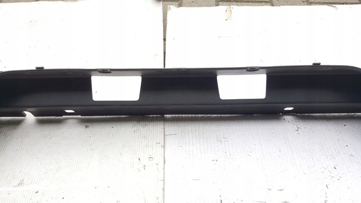 фото №10, Накладка градус бампера зад vw amarok 2h7807512