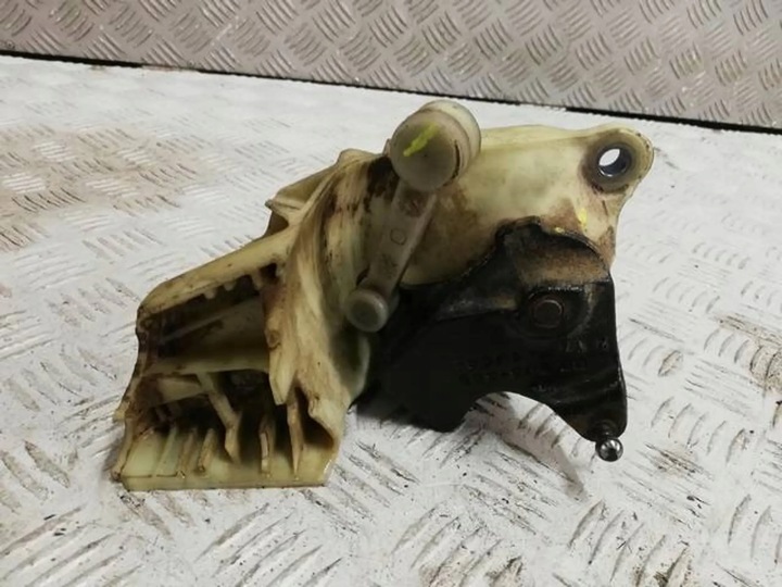 фото №2, Лапи крепление трос коробки передач citroen c3 aircross 1.2 thp