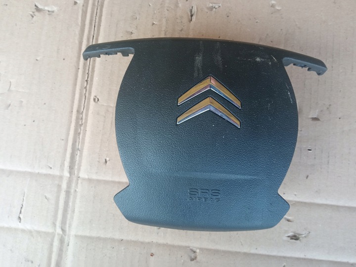 фото №1, Подушка подушка безпеки водія citroen c5 iii x7 2008-2011 96824771zd