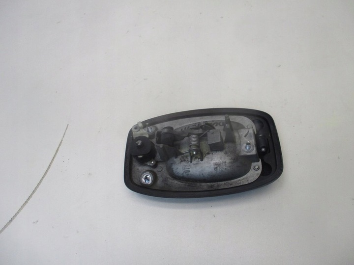 фото №4, Ручка дверь левый перед fiat ducato iii