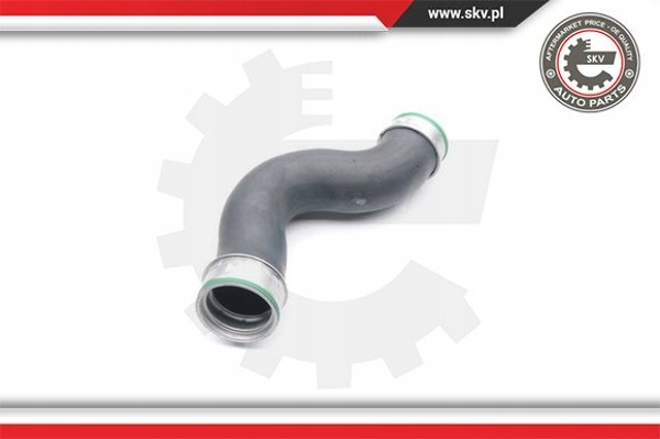 фото №3, Skv шланг turbo seat leon ii toledo iii 1.9 tdi