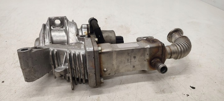 фото №7, Радиаторов egr выхлопных газов renault scenic ii 1,9 dci f9a