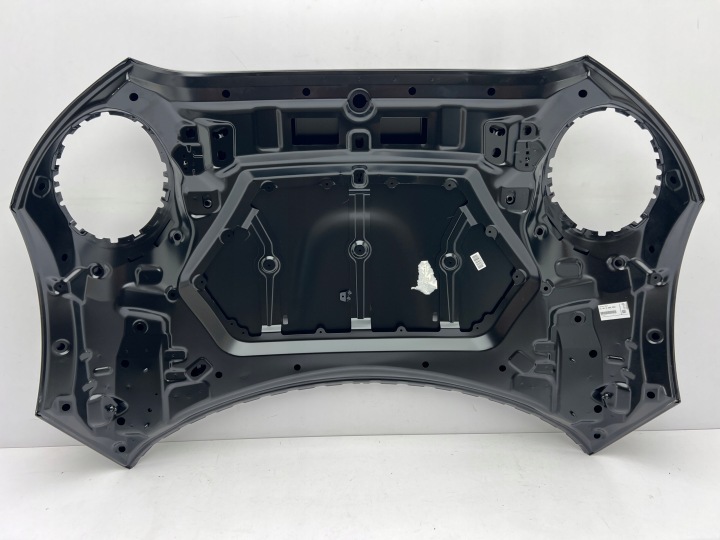 фото №11, Mini f55 f56 f57 капот кришка двигуна оригінал oem n 14-