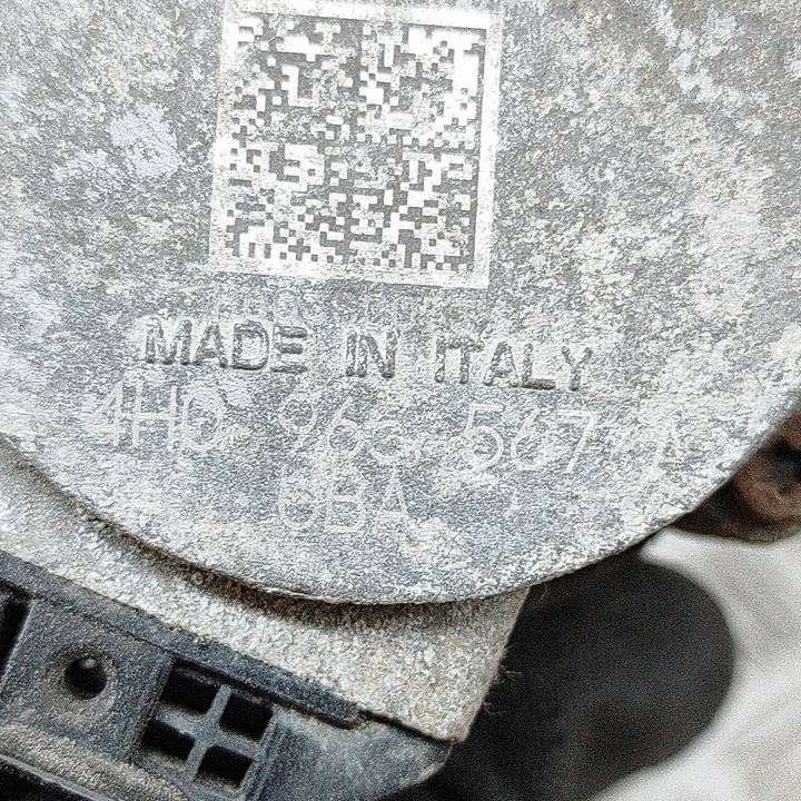 фото №6, Audi a4 s4 b9 8w 2016 насос циркуляции / циркуляции воды