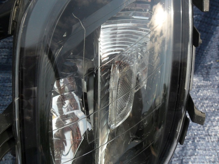 фото №9, Opel astra iv j галоген праві світло протитуманні праві поворотник