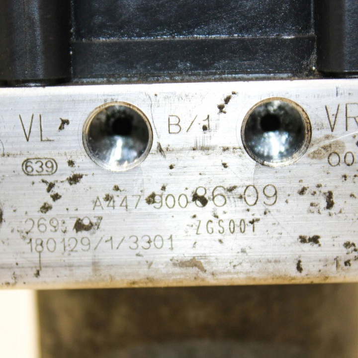 фото №6, Mercedes-benz vito viano w447 2018 насос abs a4479008609