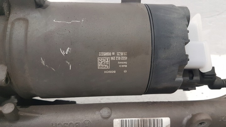 фото №12, Рулевая рейка трансмиссия рулевая volkswagen audi seat skoda