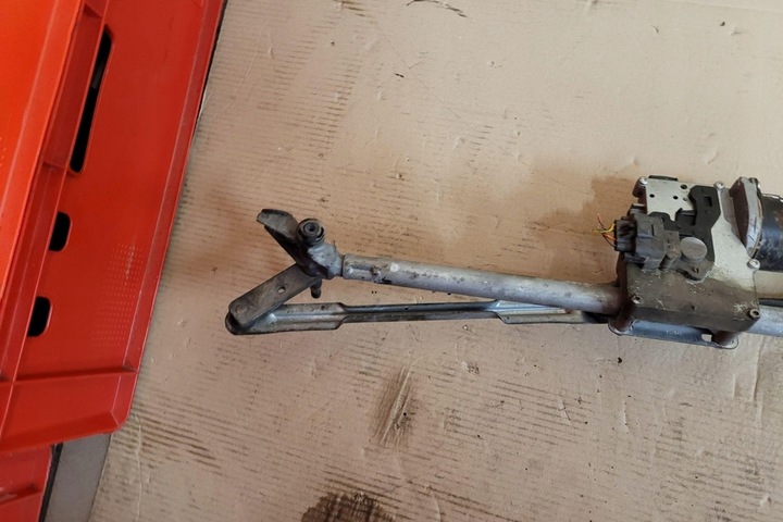 фото №7, Механізм передніх скло citroën c4 i lc_ 40463812v 1.6l бензин 2007