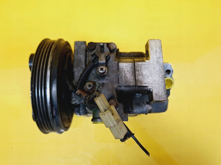 фото №6, Компрессор кондиционера mazda 323f 1.6 b nr102
