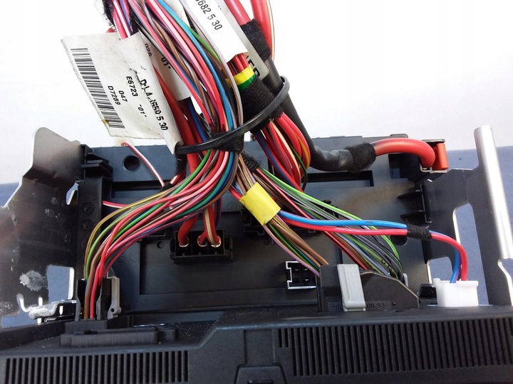 фото №4, Mercedes s w221 блок управления коробка bsi sam