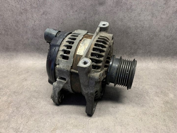 фото №1, Генератор chrysler voyager iv 2.5 crd 2000-2007