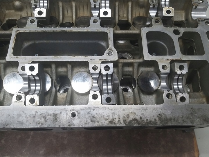 фото №13, Головка двигуна bez rys кермо 2.0b 16v cs170ab focus iii fusion cm5e-6090-bd