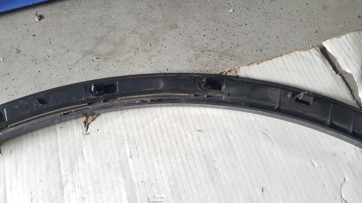 фото №11, Планка крыльев левый перед audi q5 80a853717f демонтаж