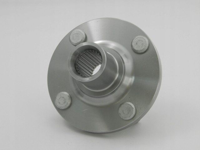 фото №10, Ступиця колеса перед bez підшипник toyota corolla 01-