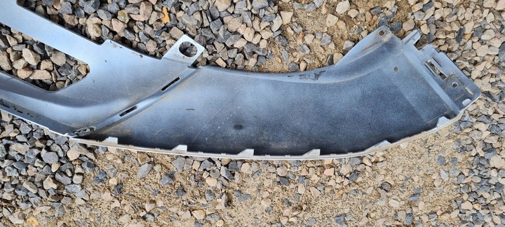 фото №10, Q5 80a накладка спойлер бампера перед 80a807061a ly9c