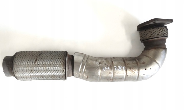 фото №1, Труба випускна opel vectra c signum z28net 2.8 v6 turbo