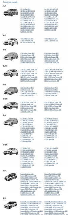 фото №8, Поворотна опора задня зад сторона права bmw 2 f44 33306898964