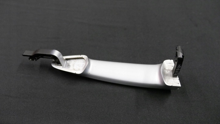 фото №7, Bmw f20 f21 f30 f31 ручка дверь левый перед зад серебряная a83 7207561