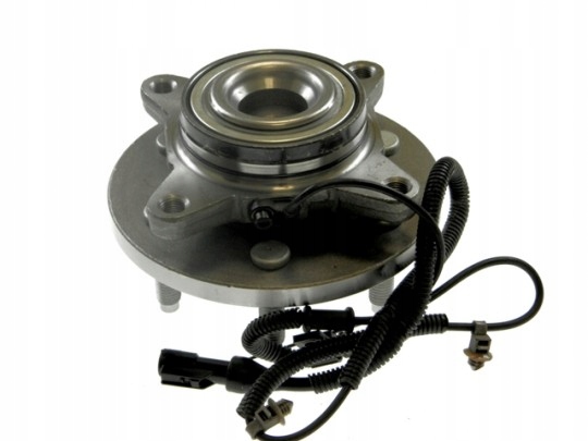 фото №2, Ступица колёса перед ford expedition 07-10 rwd